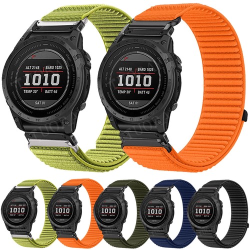 Nylon watch band strap - watch, for