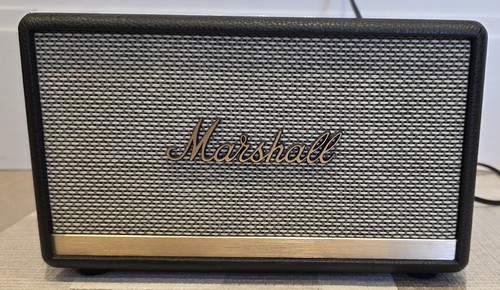 Hardly used marshall acton - used,