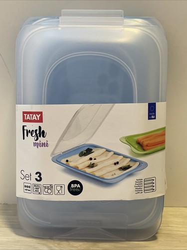 Tatay cold meat container for - meat,