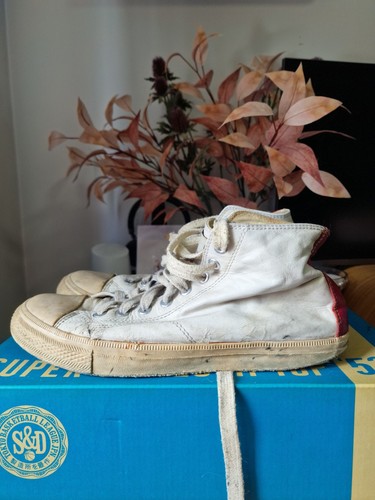 Visvim skagway top sneakers - hi,