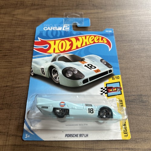 2018 hot wheels project cars - project,