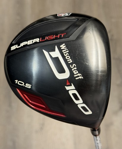 Wilson staff d100 superlight - wilson,