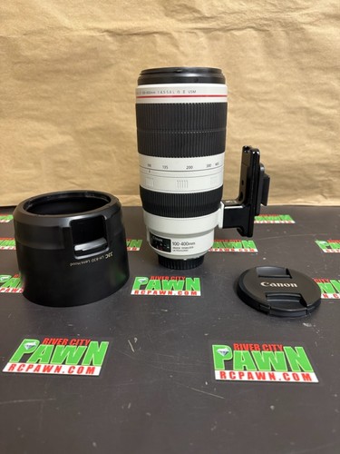 Canon 100 400mm - canon, f/4.5-5.6l