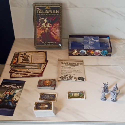 Talisman revised 4th edition - 4th,
