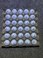 Wilson Duo Soft Golf Balls X30 Grade A Free Postage Lot 2