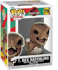 Funko POP! Movies: Jurassic