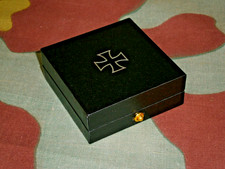 German Iron Cross Box Case