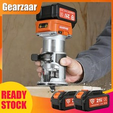 Cordless compact router wood - compact,