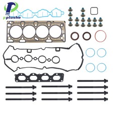 CYLINDER HEAD GASKET SET HEAD BOLTS FOR VAUXHALL ASTRA J SRi 1.6 A16XER