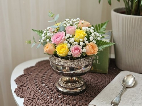 Vintage ianthe silver - ianthe,