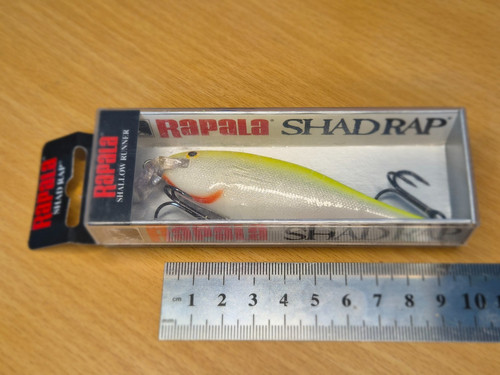 Rapala shad rap - rapala,