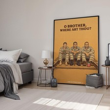 Brother where art thou - brother,