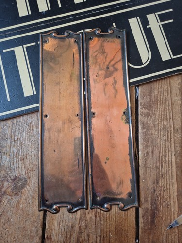 Stamped antique old vintage - stamped,