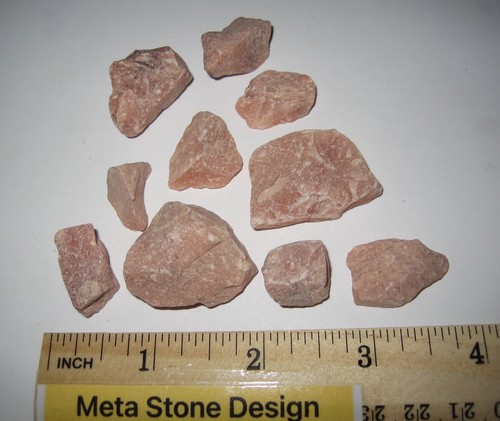 Small natural rough - 10,