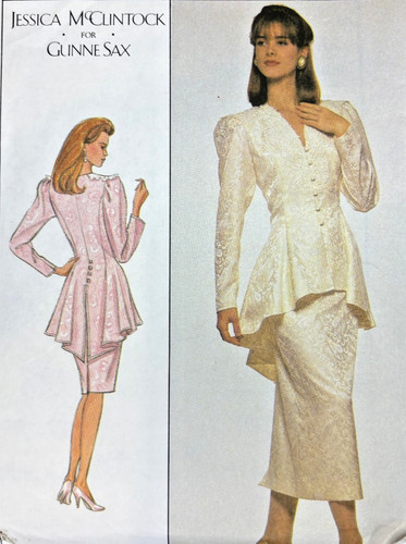 80s vtg simplicity - 80s, 8947