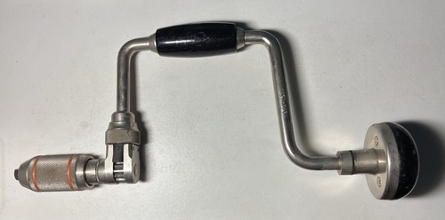 Stanley bit brace - stanley,