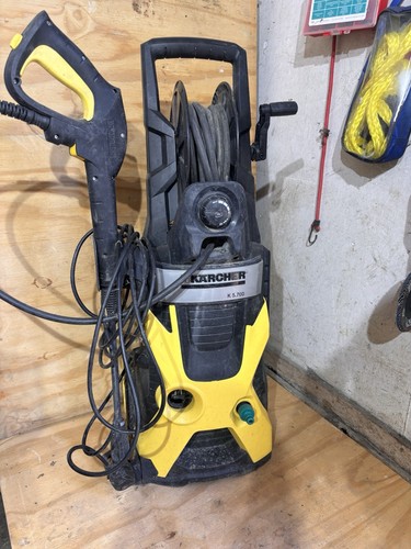 Karcher 700 pressure washer - k5.700,