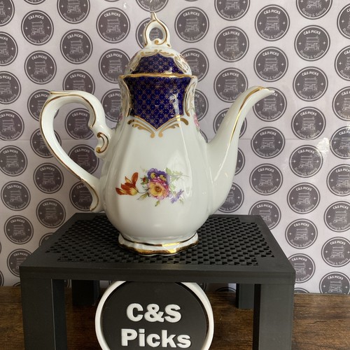 Antique porcelain tea - porcelain,