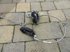 SODI GO KART CADET REAR