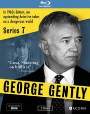 George Gently: Series 7 Lee Ingleby, Simon Hubbard, Martin Shaw 2015 DVD