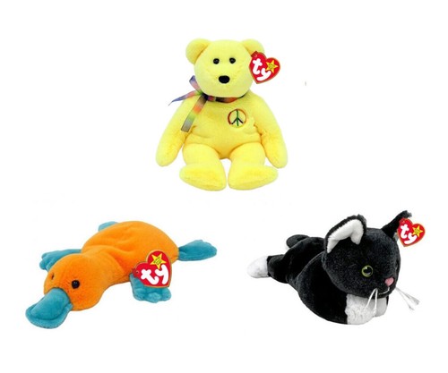 Beanie original baby - baby, babies