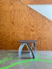 Kioko aluminum coffee table