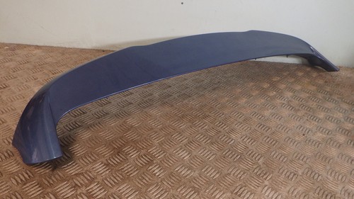 Rear spoiler - mg, 5