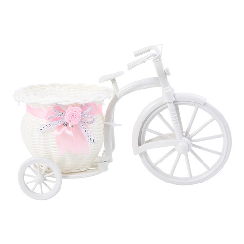 Garden bicycle planter - garden,