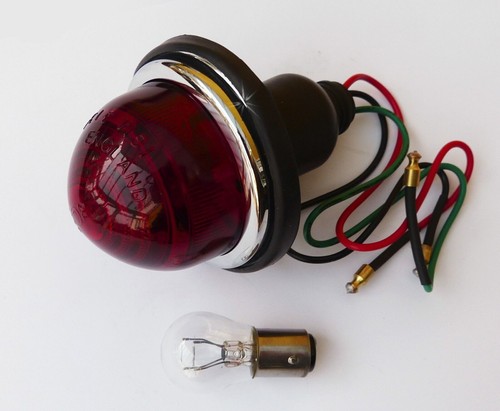 Lucas l594 red stop - stop, &