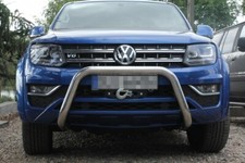 Volkswagen Amarok 2016+ Winch