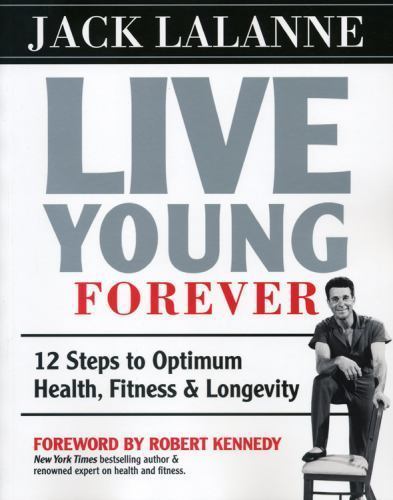 Live young forever steps - young,