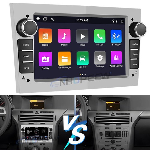 Android for vauxhall corsa - android, 15
