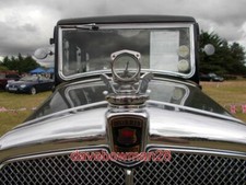 PHOTO  1934 MORRIS TEN-FOUR AT