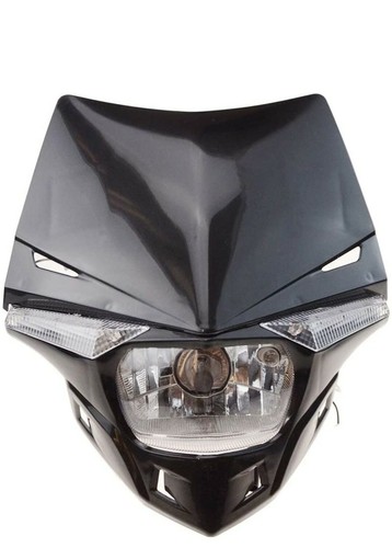 Led mask for ktm honda - led,