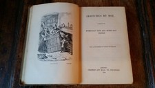 1854 SKETCHES BY BOZ - CHARLES