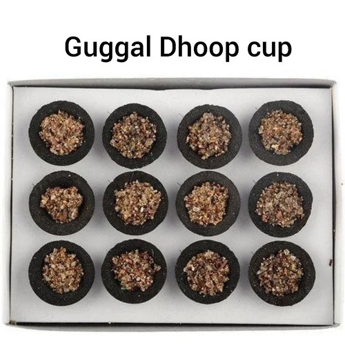 Special guggal dhoop - (12,