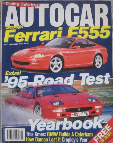 Autocar december 1995 - autocar,