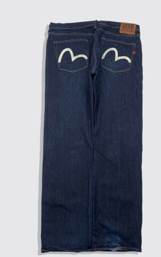Evisu jeans - evisu,