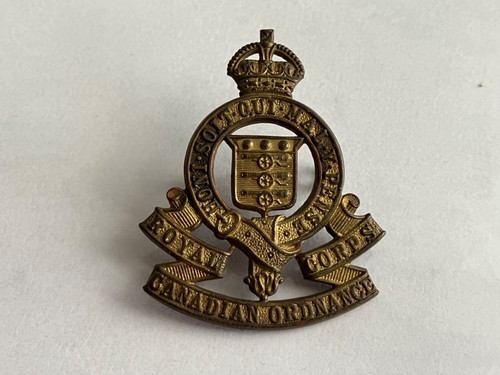 Royal canadian ordnance - royal, corps