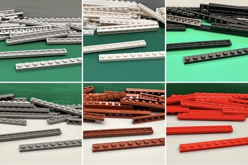 Lego plate 4477 light - 1,