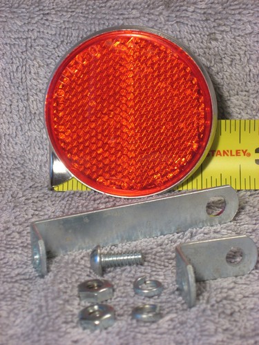 Schwinn bike reflector gulco - bike,