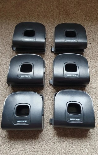 Impega 2 hole punch - impega, a4