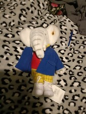 Edward Trunk Steiff Bear 653612