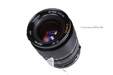 Tamron to Fit Canon FD Manual