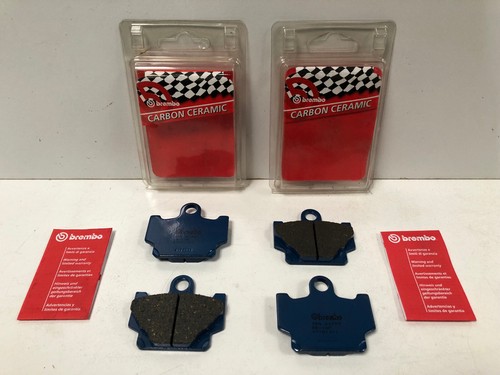 Brembo brake pads - brembo,