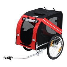 Elite Pet Dog Bike Trailer