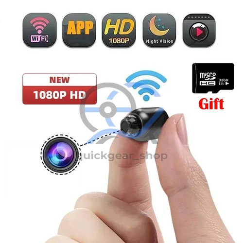1080p mini camera cctv - 1080p, wifi