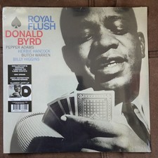 Donald Byrd - Royal Flush