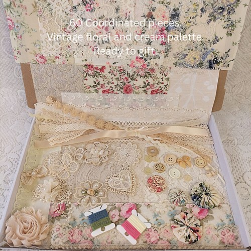 Large slow stitch - slow,