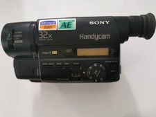 Sony Handycam CCD-TR411E Video